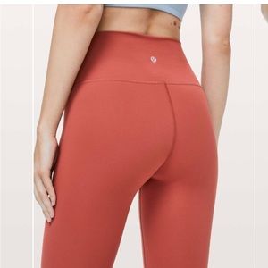 Lululemon Wunder Under High-Rise Tight
